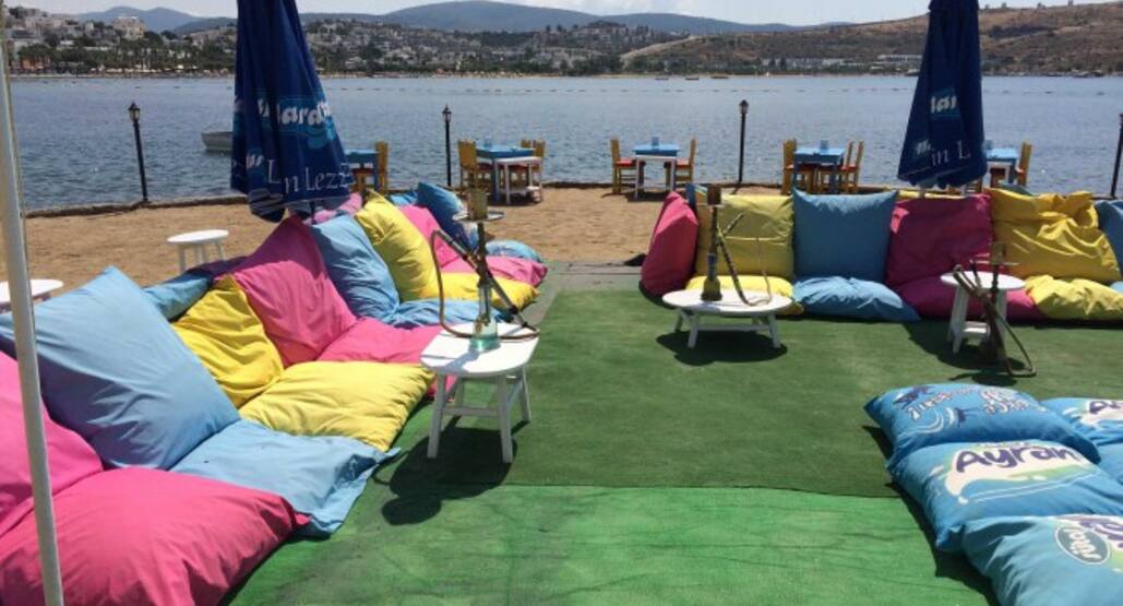 Angel Cafe Beach Menu Menu For Angel Cafe Beach Gumbet Bodrum